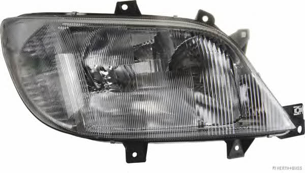 H+B Elparts 80658639 Headlight right 80658639: Buy near me in Poland at 2407.PL - Good price!