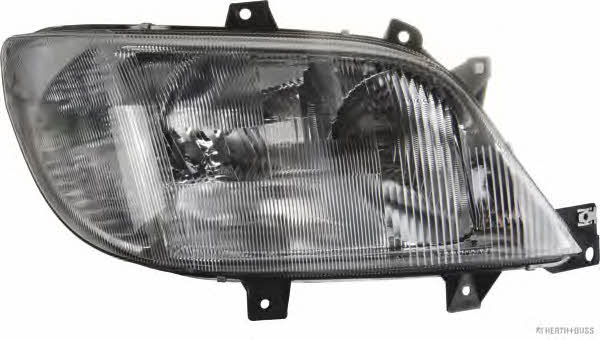 H+B Elparts 80658641 Headlight right 80658641: Buy near me in Poland at 2407.PL - Good price!