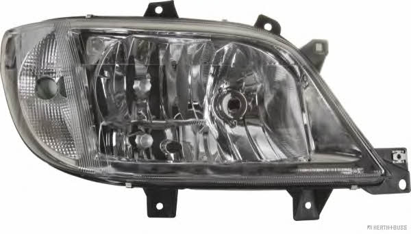 H+B Elparts 80658645 Headlight right 80658645: Buy near me in Poland at 2407.PL - Good price!