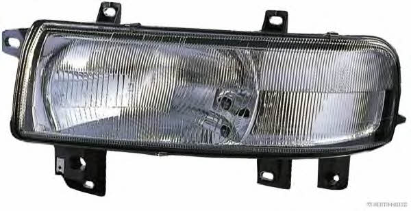 H+B Elparts 80658726 Headlight left 80658726: Buy near me in Poland at 2407.PL - Good price!