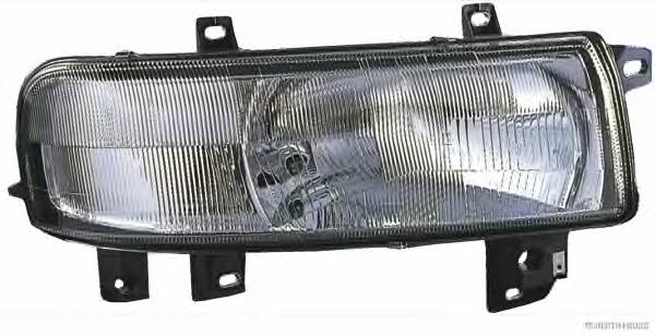 H+B Elparts 80658727 Headlight right 80658727: Buy near me in Poland at 2407.PL - Good price!