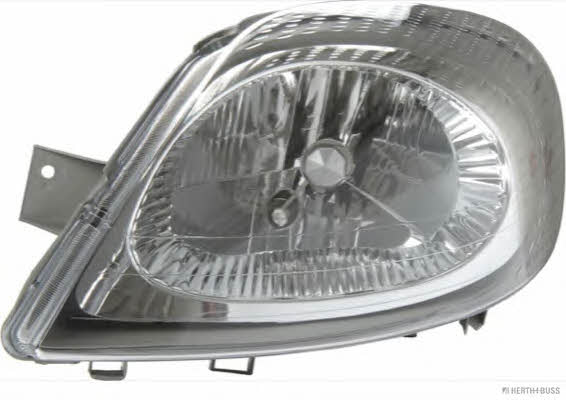 H+B Elparts 80659070 Headlight left 80659070: Buy near me in Poland at 2407.PL - Good price!