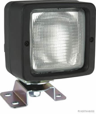 H+B Elparts Additional light headlight – price