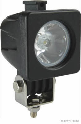 H+B Elparts Additional light headlight – price