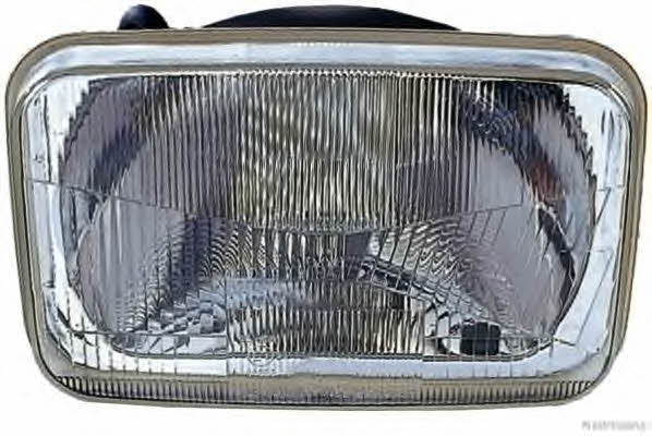 H+B Elparts 81658012 Headlight left 81658012: Buy near me in Poland at 2407.PL - Good price!