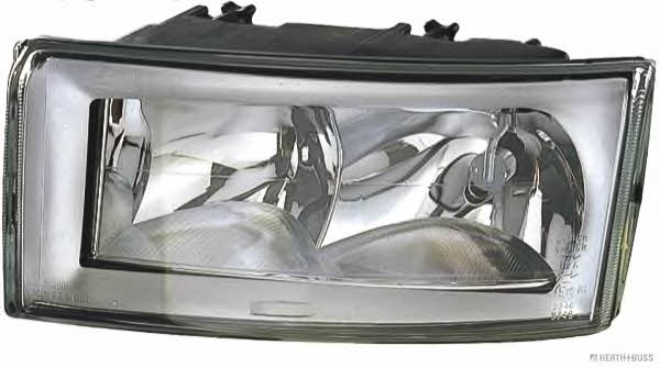 H+B Elparts 81658023 Headlight left 81658023: Buy near me in Poland at 2407.PL - Good price!