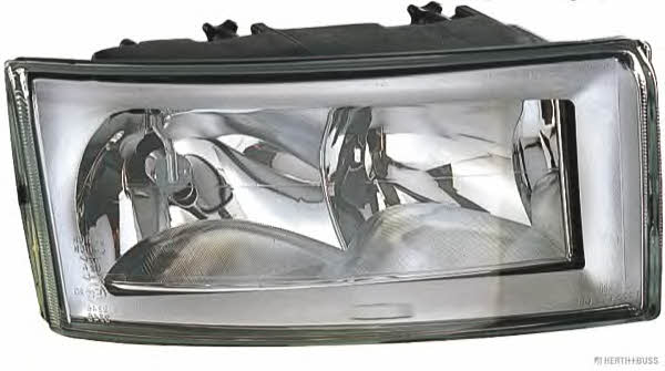 H+B Elparts 81658024 Headlight right 81658024: Buy near me in Poland at 2407.PL - Good price!