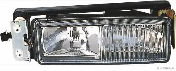 H+B Elparts 81660007 Headlight left 81660007: Buy near me in Poland at 2407.PL - Good price!