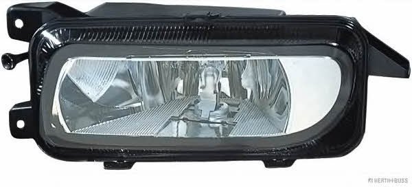 H+B Elparts 81660009 Fog lamp 81660009: Buy near me at 2407.PL in Poland at an Affordable price!