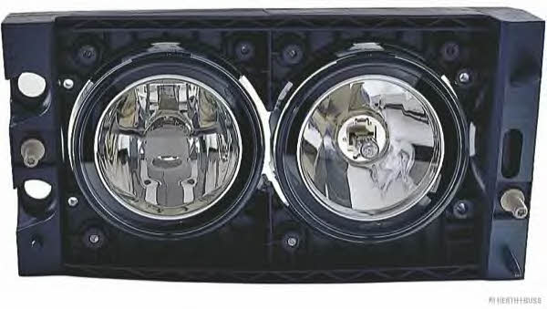 H+B Elparts 81660021 Headlight left 81660021: Buy near me in Poland at 2407.PL - Good price!