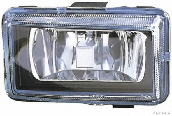 H+B Elparts 81660023 Fog lamp 81660023: Buy near me at 2407.PL in Poland at an Affordable price!