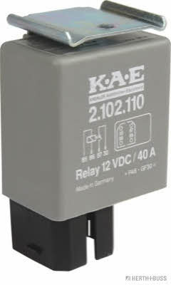 H+B Elparts 75614233 Relay 75614233: Buy near me in Poland at 2407.PL - Good price!