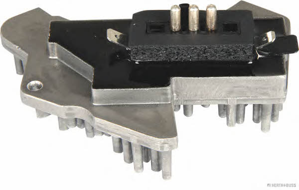 H+B Elparts 75614238 Control Unit, heating/ventilation 75614238: Buy near me in Poland at 2407.PL - Good price!