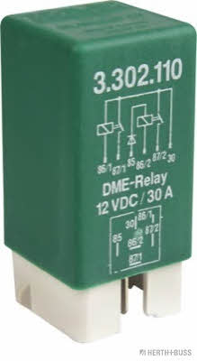 H+B Elparts 75614245 Relay 75614245: Buy near me in Poland at 2407.PL - Good price!