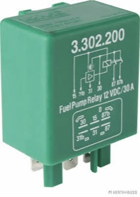 H+B Elparts 75614246 Relay 75614246: Buy near me in Poland at 2407.PL - Good price!