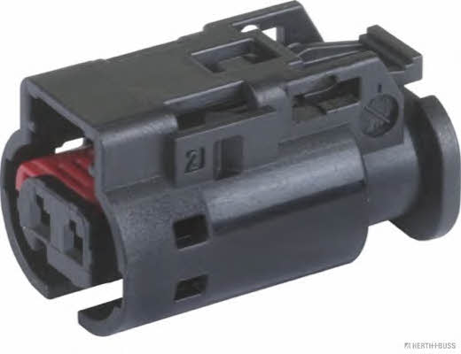 H+B Elparts 50390270 Plug Housing 50390270: Buy near me at 2407.PL in Poland at an Affordable price!
