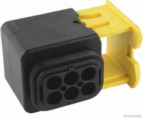 H+B Elparts 50390739 Plug Housing 50390739: Buy near me in Poland at 2407.PL - Good price!