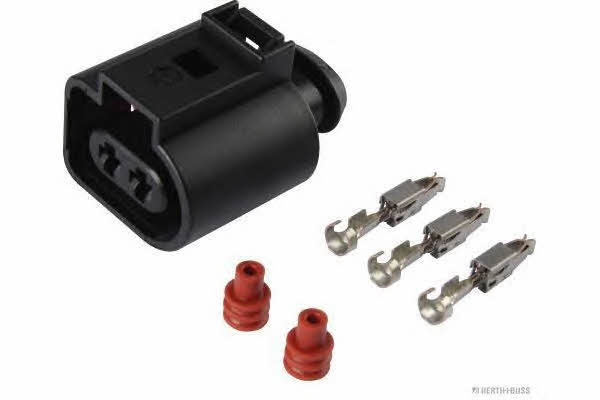 H+B Elparts 50390653 Plug Housing Set 50390653: Buy near me at 2407.PL in Poland at an Affordable price!