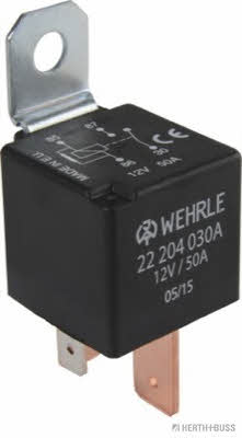 H+B Elparts 75614617 Relay 75614617: Buy near me in Poland at 2407.PL - Good price!