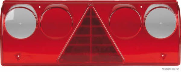 H+B Elparts 83832017 Combination Rearlight 83832017: Buy near me in Poland at 2407.PL - Good price!