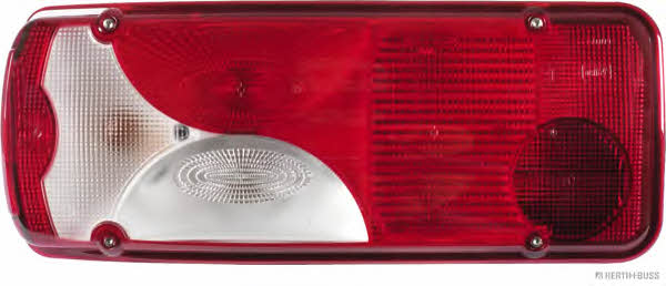 H+B Elparts 83832018 Rear lamp glass 83832018: Buy near me in Poland at 2407.PL - Good price!