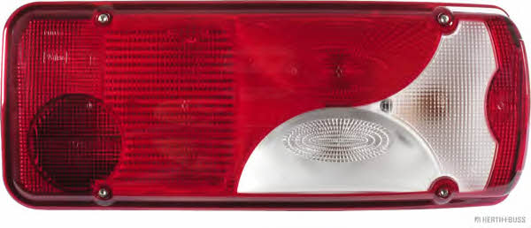 H+B Elparts 83832019 Rear lamp glass 83832019: Buy near me in Poland at 2407.PL - Good price!