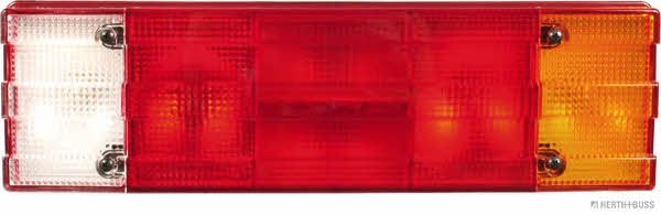 Heckleuchte H+B Elparts 83840710