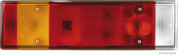 H+B Elparts 83842364 Rear lamp glass 83842364: Buy near me in Poland at 2407.PL - Good price!