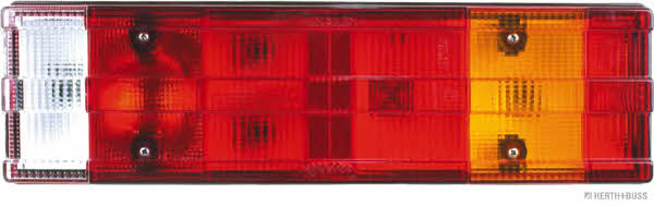 H+B Elparts 83842608 Lens, combination rearlight 83842608: Buy near me in Poland at 2407.PL - Good price!
