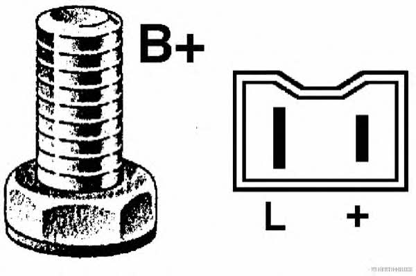 H+B Elparts 32037321 Alternator 32037321: Dobra cena w Polsce na 2407.PL - Kup Teraz!