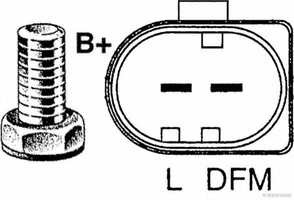 H+B Elparts 32042550 Alternator 32042550: Dobra cena w Polsce na 2407.PL - Kup Teraz!