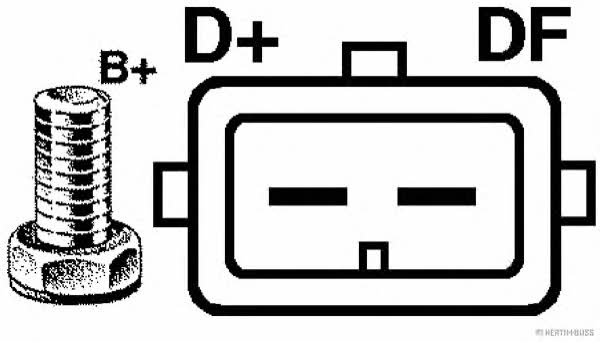 H+B Elparts 32044681 Alternator 32044681: Dobra cena w Polsce na 2407.PL - Kup Teraz!