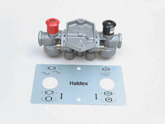 Haldex 352044001 Emergency release valve 352044001: Buy near me in Poland at 2407.PL - Good price!