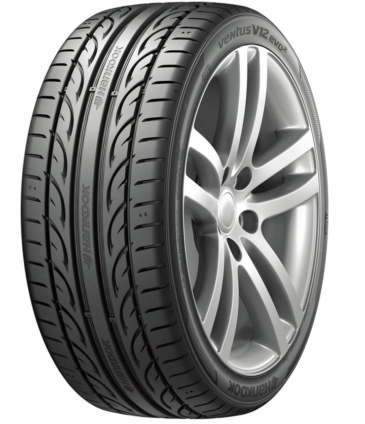 Hankook 1015381 Passenger Summer Tyre Hankook Ventus V12 Evo2 K120 225/50 R16 96W 1015381: Buy near me in Poland at 2407.PL - Good price!