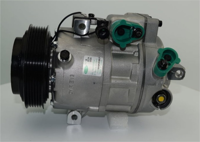 HCC/HVCC 97701 2B700 Compressor, air conditioning 977012B700: Buy near me in Poland at 2407.PL - Good price!