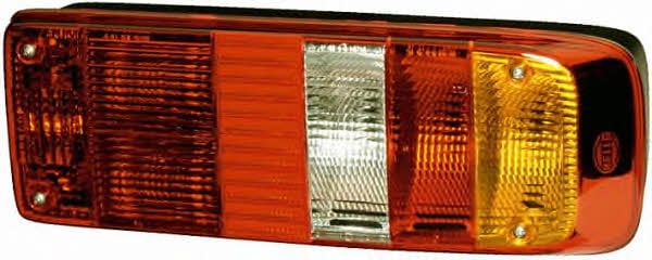 Hella 9EL 340 829-041 Rear lamp glass 9EL340829041: Buy near me at 2407.PL in Poland at an Affordable price!