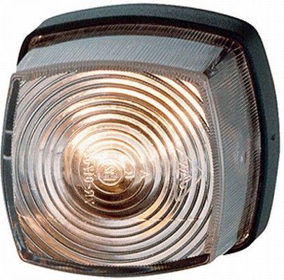 Hella 9EL 117 330-001 Rear lamp glass 9EL117330001: Buy near me at 2407.PL in Poland at an Affordable price!