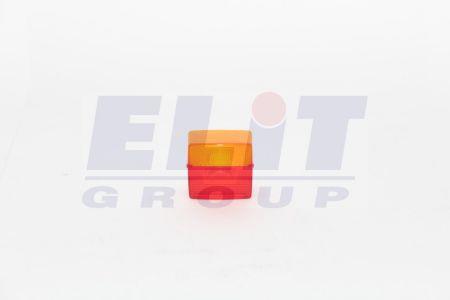 Hella 9EL 129 519-001 Rear lamp glass 9EL129519001: Buy near me at 2407.PL in Poland at an Affordable price!