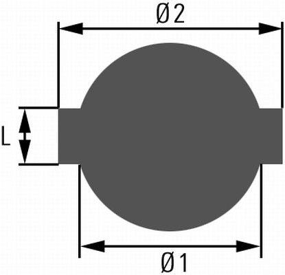 Hella 8XY 004 719-001 Крышка бензобака 8XY004719001: Отличная цена - Купить в Польше на 2407.PL!