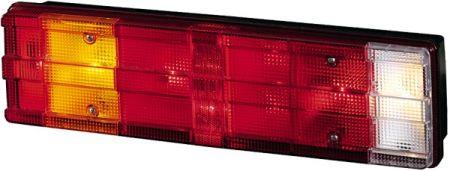 Hella 9EL 152 891-001 Rear lamp glass 9EL152891001: Buy near me at 2407.PL in Poland at an Affordable price!