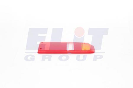 Hella 9EL 340 829-001 Rear lamp glass 9EL340829001: Buy near me at 2407.PL in Poland at an Affordable price!