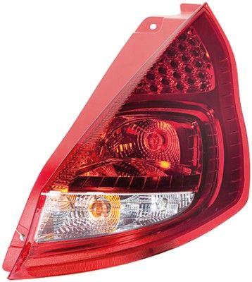 Hella 9EL 354 667-011 Tail lamp left 9EL354667011: Buy near me in Poland at 2407.PL - Good price!