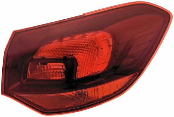 Hella 9EL 354 998-031 Tail lamp outer left 9EL354998031: Buy near me in Poland at 2407.PL - Good price!