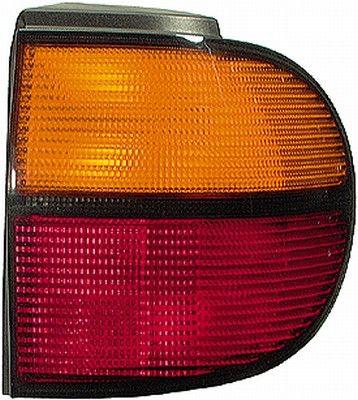 Tail lamp outer right Hella 9EL 962 586-041