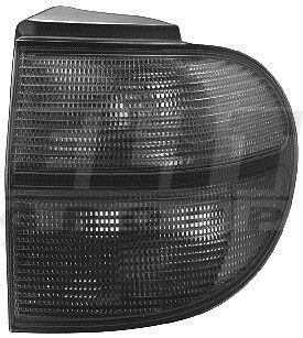 Hella 9EL 962 586-041 Tail lamp outer right 9EL962586041: Buy near me in Poland at 2407.PL - Good price!