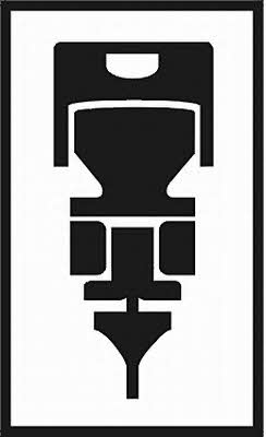 Щетка стеклоочистителя каркасная 280 мм (11&quot;) Hella 9XW 178 878-111