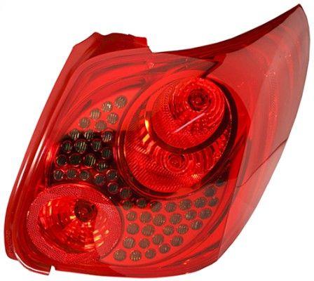 Hella 2VP 354 677-021 Tail lamp right 2VP354677021: Buy near me in Poland at 2407.PL - Good price!