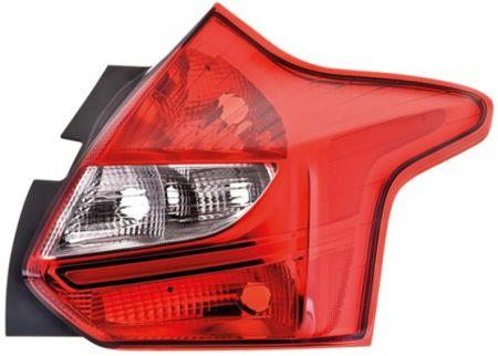 Hella 2VP 354 995-051 Tail lamp left 2VP354995051: Buy near me at 2407.PL in Poland at an Affordable price!