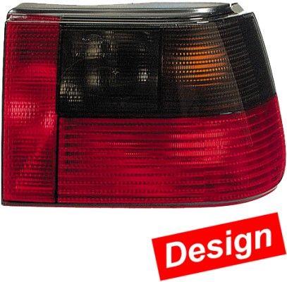 Hella 2VP 962 165-201 Tail lamp right 2VP962165201: Buy near me in Poland at 2407.PL - Good price!