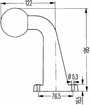  2XS 950 071-071 Lampa pozycyjna 2XS950071071: Dobra cena w Polsce na 2407.PL - Kup Teraz!